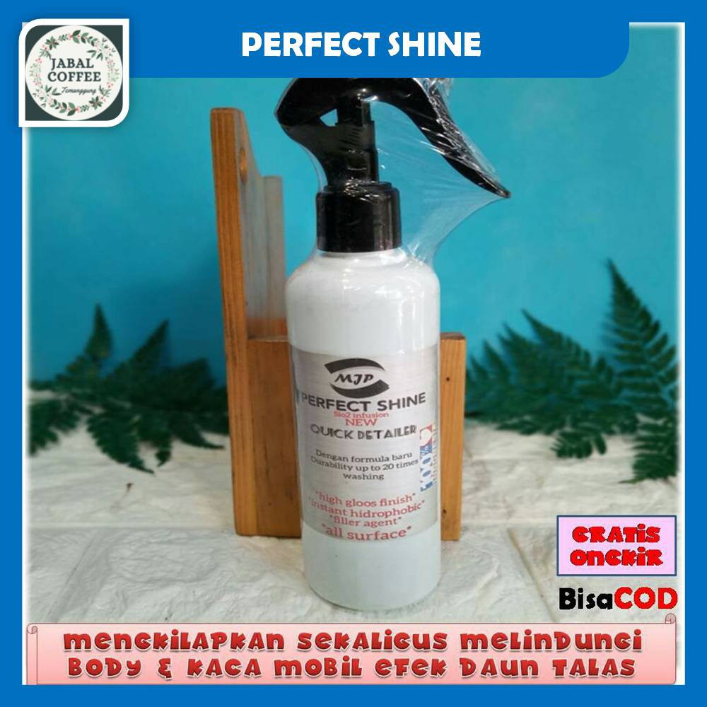 Mjp Interior Cleaning Pembersih Plafon Door Trim Dashboard 250 ml / Perawatan Interior Jok Mobil J34