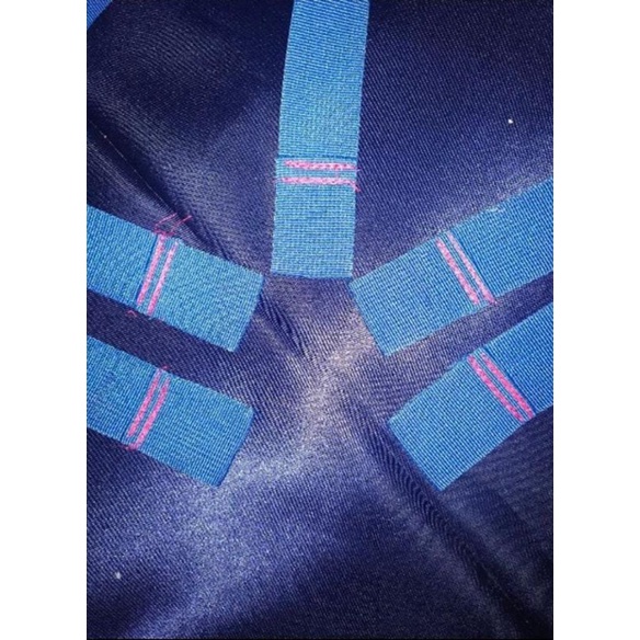 Tali Webing Hammock Tebal