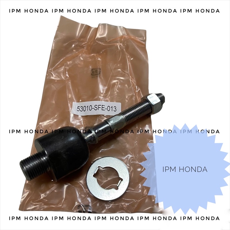 53010 SFE Long tie rod Rack end Honda Odyssey RB1 RB3 2004 2005 2006 2007 2008 2009 2010 2011 2012 2013