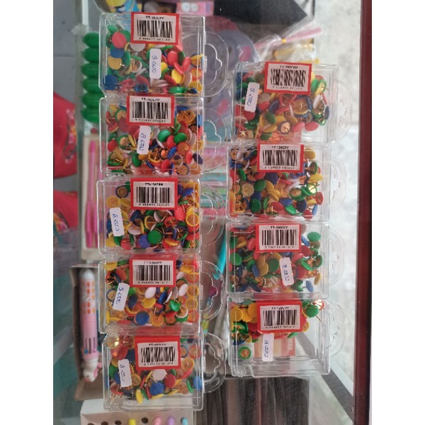 

Paku Payung Tumb Tacks