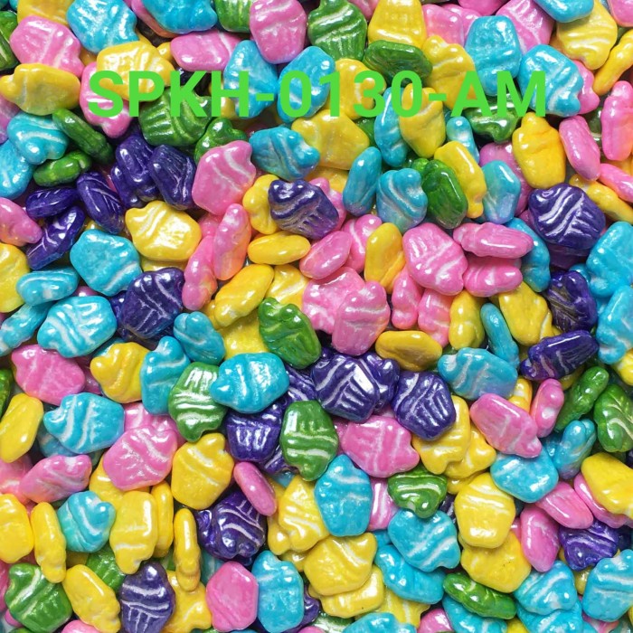 

GR-SPKH-0130 SPRINKLES SPRINKLE SPRINKEL 500GR CUPCAKE DISKON GEDE