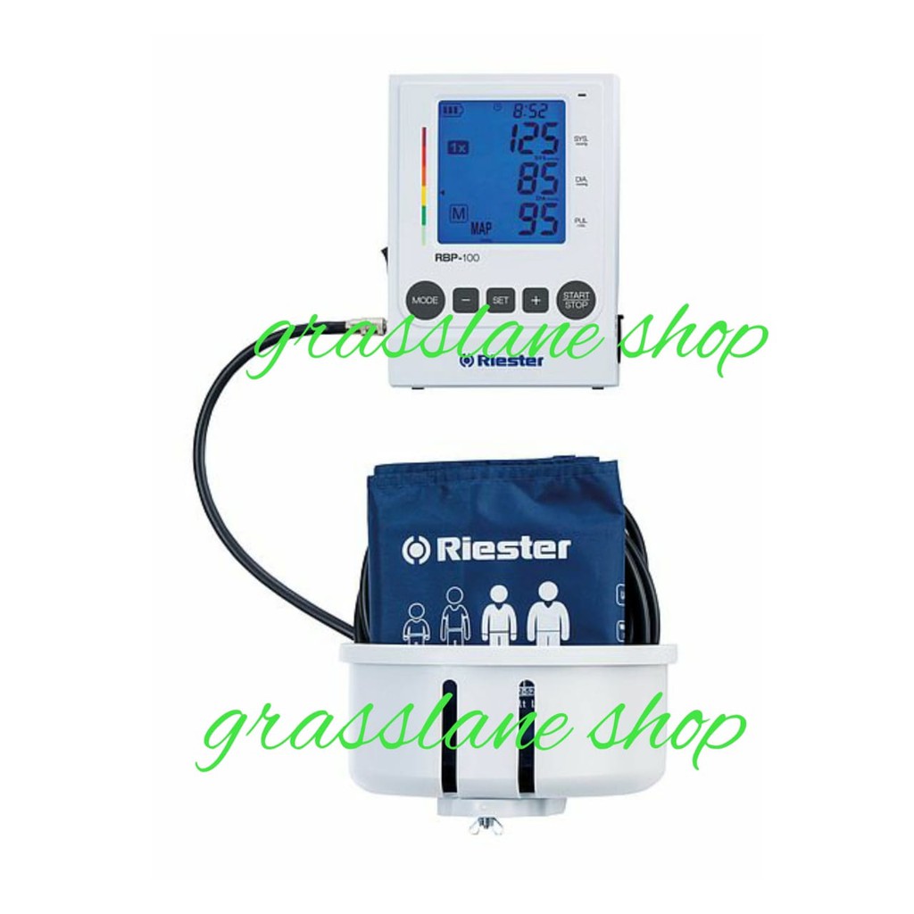 Tensimeter Digital Wall Dinding Riester RBP100 Nova RBP 100 1746