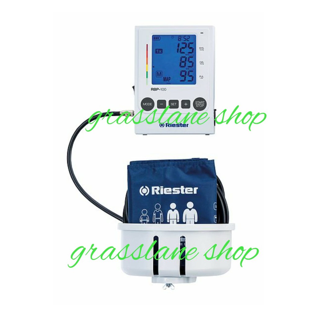 Tensimeter Digital Wall Dinding Riester RBP100 Nova RBP 100 1746