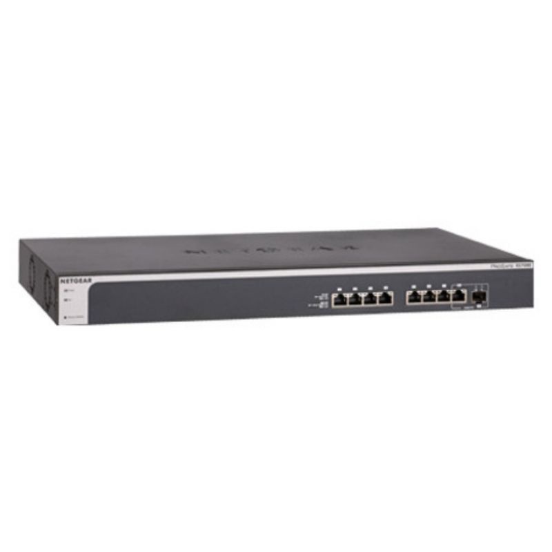 NETGEAR XS708E - Switch Plus 10-Gigabit 8Port