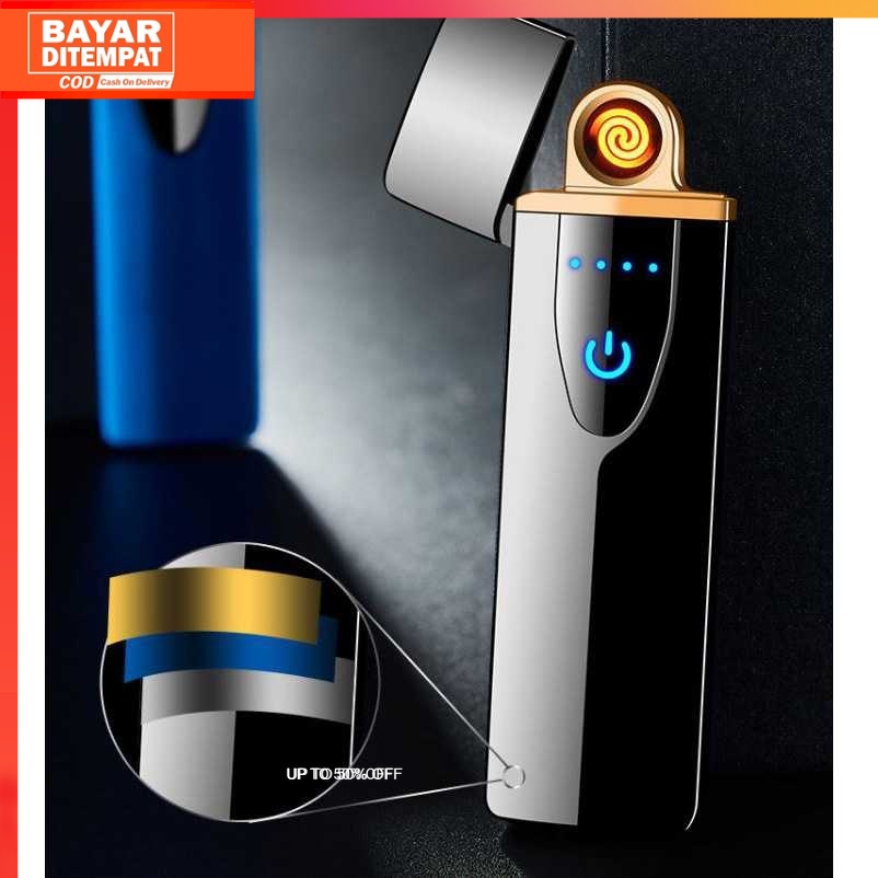 (100% ORI) DAROBTL Korek Api Elektrik Fingerprint Touch Sensor - JL168