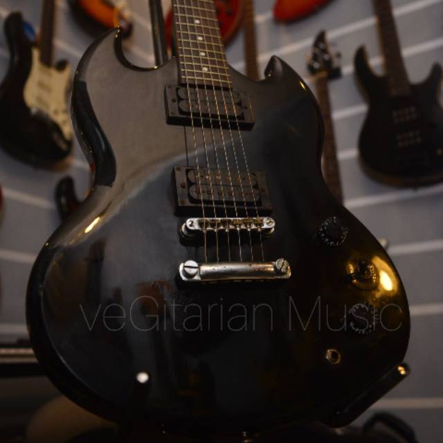 gitar elektrik epiphone sg special original epiphone mii