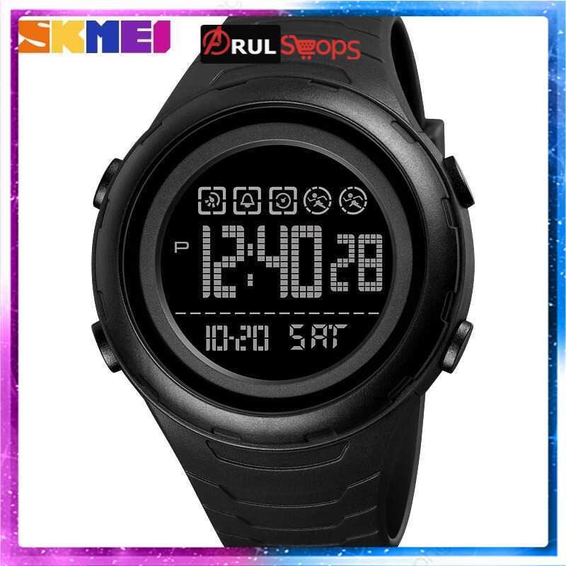 SKMEI Jam Tangan Digital Pria - 1674