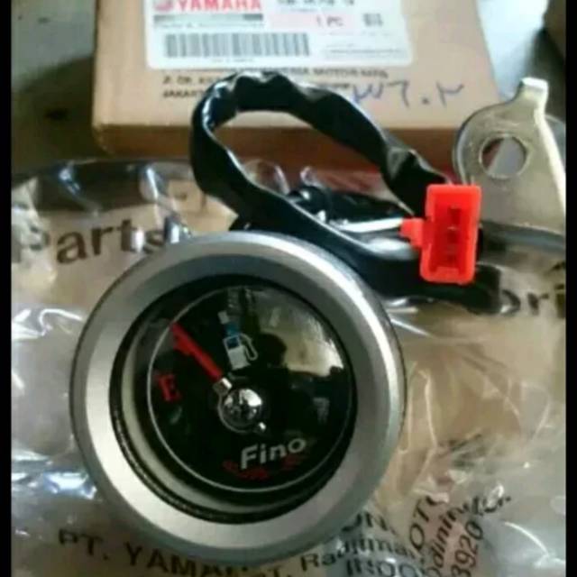 Amper bensin Fino karbu original genuine parts yamaha