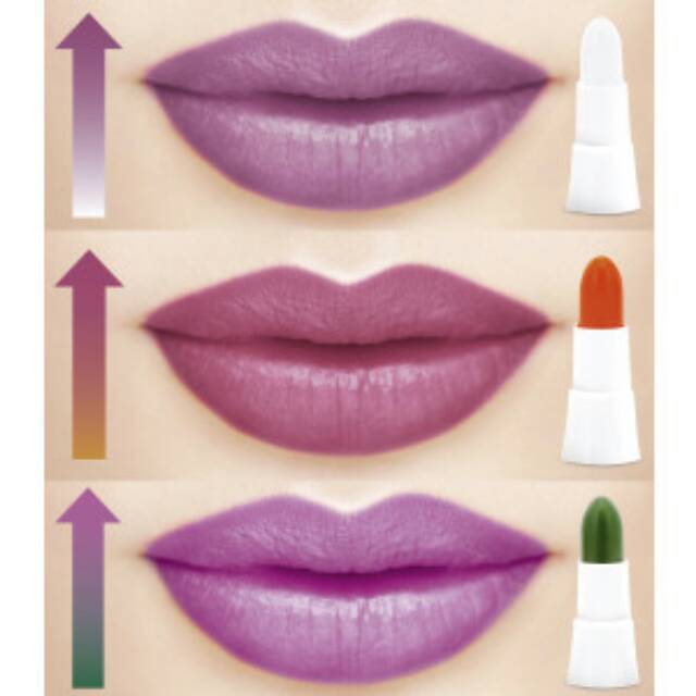 Magic mood lipstik sophie paris