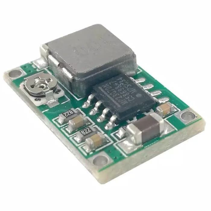 Modul Mini 360 MP2307 DC-DC Step Down Buck Regulator LM2596