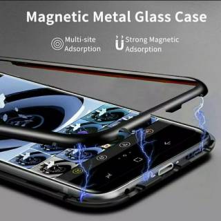 Jual Casing Case Vivo V15 Pro V15 V11 Pro V11i S1 Pro Magnetic Glass