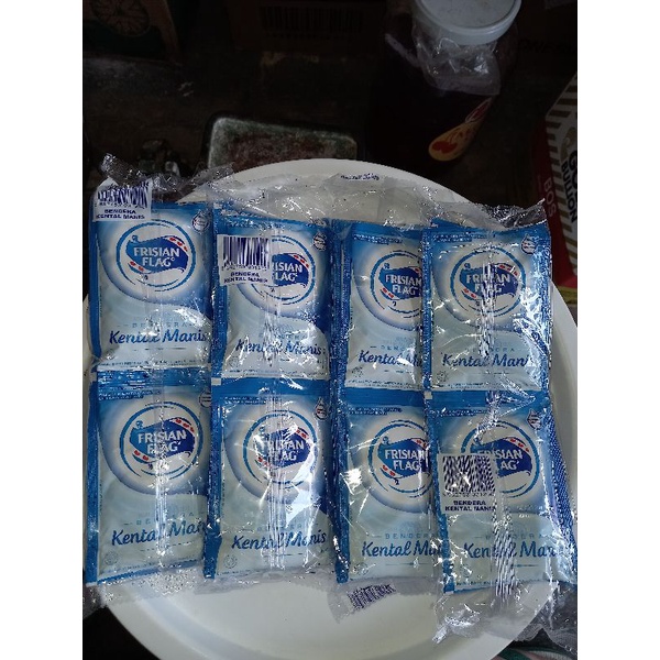 

SUSU KENTAL MANIS FRISIAN FLAG SACHET 1 PAK