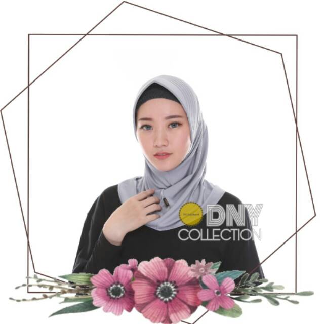 Hijab Sport Intan / Hijab olahraga DNY COLLECTION