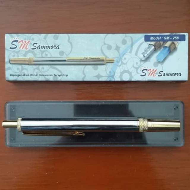 Pen Stainless Sammora