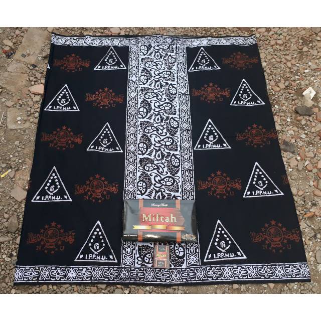 Promo Sarung Batik Pekalongan Ippnu Murah 8Vl5dacQgbLnL