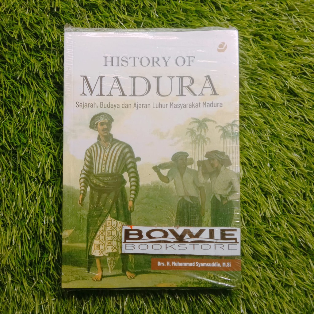 History Of Madura