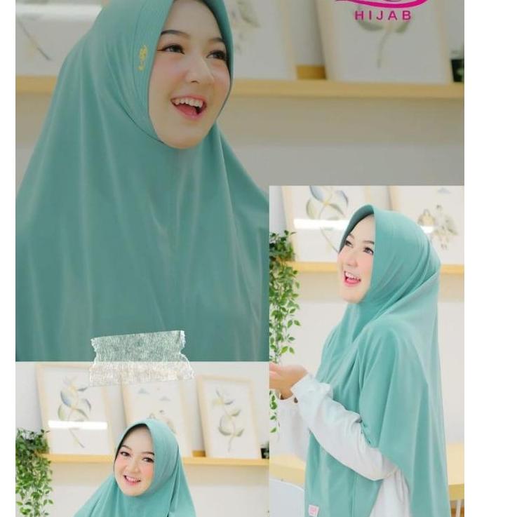 062 SELLY ORI AREY HIJAB | JILBAB INSTAN KERUDUNG ORIGINAL {Twu31au22ᵟ}