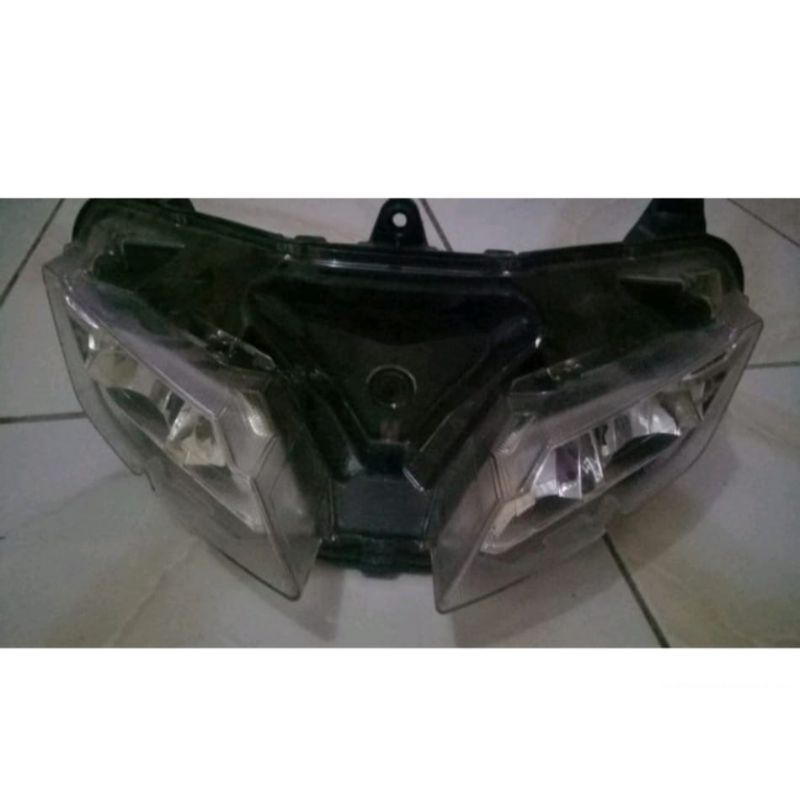 reflektor R15 v3 headlamp R15 v3