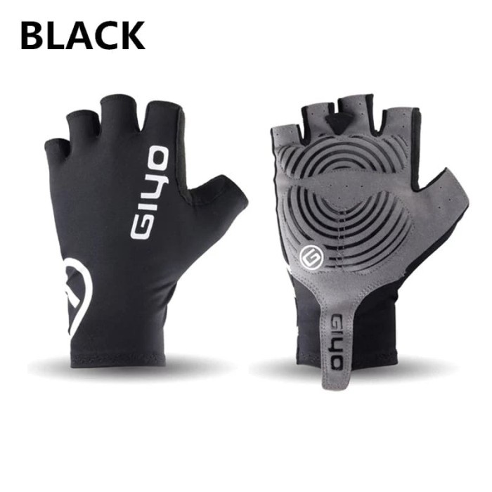 Giyo sarung tangan sepeda roadbike MTB lipat seli gloves motor