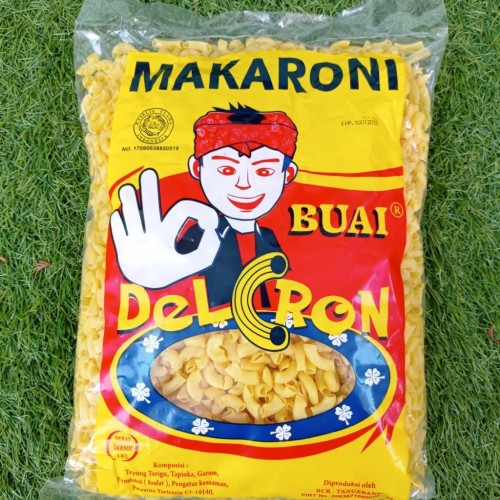 

Kerupuk Makaroni seblak 250 gram halal termurah