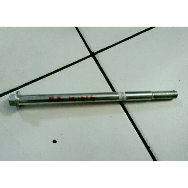 as roda depan rxking scorpio