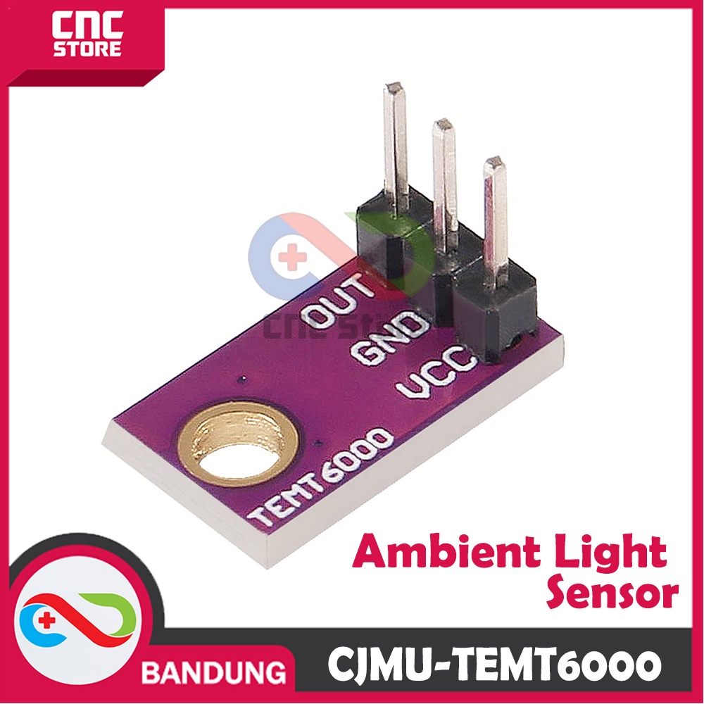 CJMCU-TEMT6000 AMBIENT LIGHT SENSOR