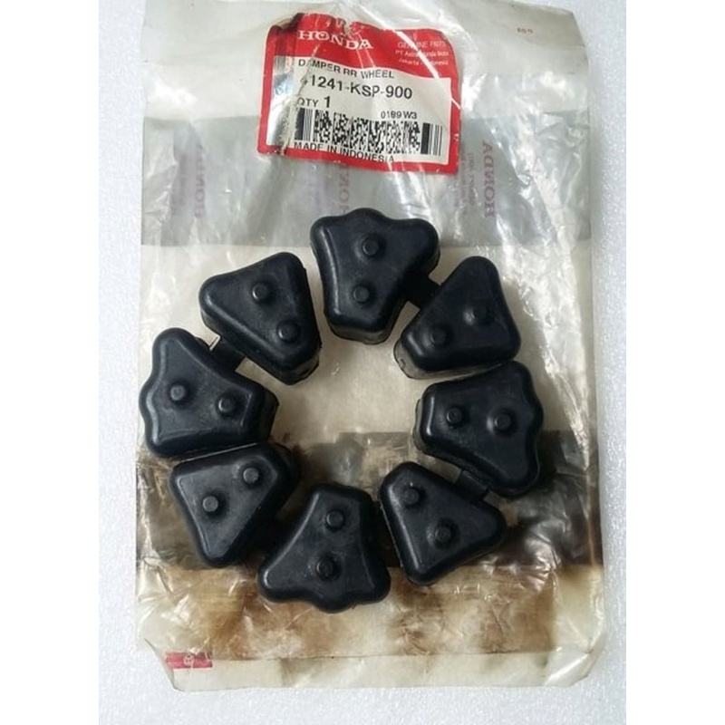 KARET TROMOL MEGAPRO KSP P377