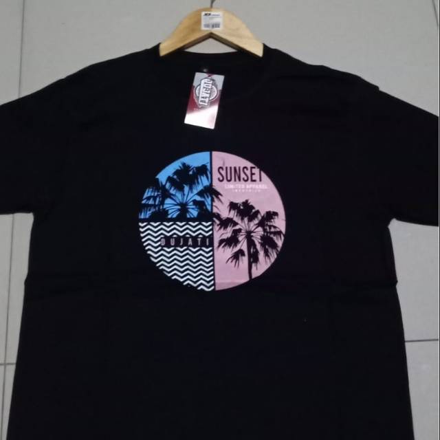 Kaos distro dujati produk Bandung