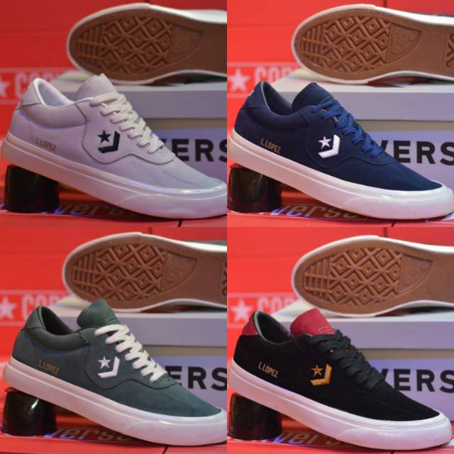 SEPATU SNEAKERS CONVERSE L. LOPEZ