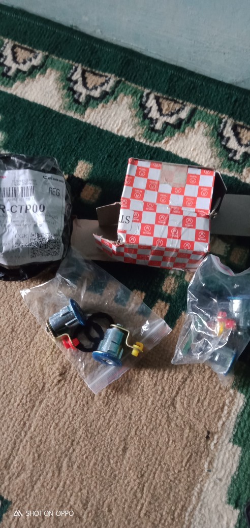 Kunci Pintu Carry 1.0