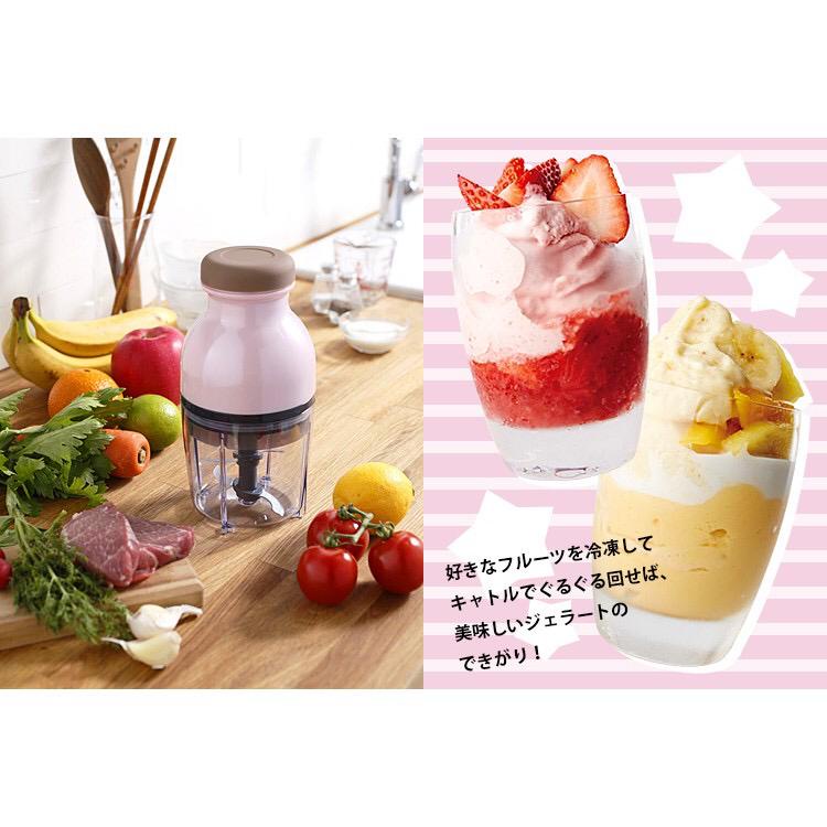 Blender Capsul Cutter Juice Serbaguna Wonderful Little Kitchen