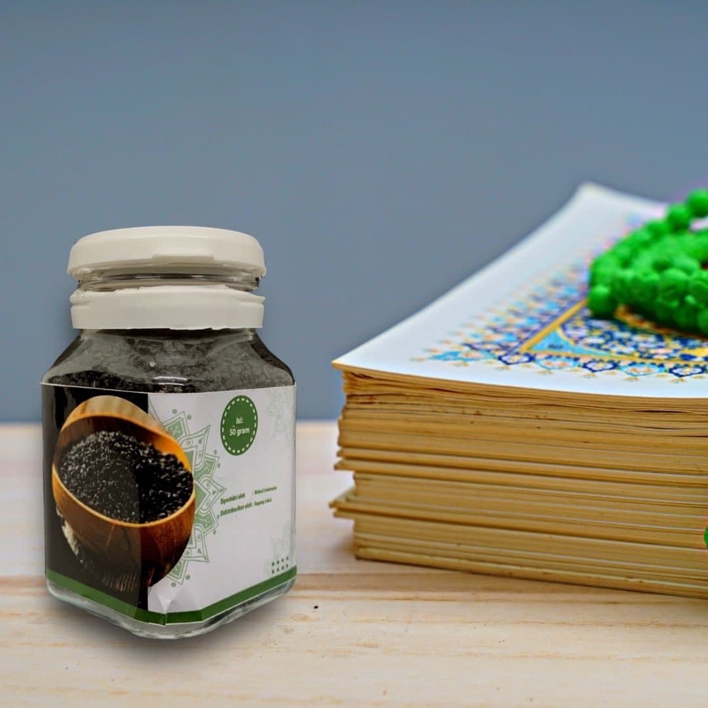 HABBATUSSAUDA JINTAN HITAM