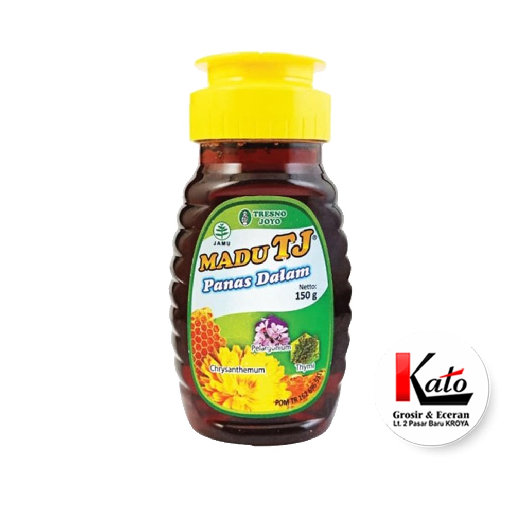 

Madu Tj Panas Dalam 150gr