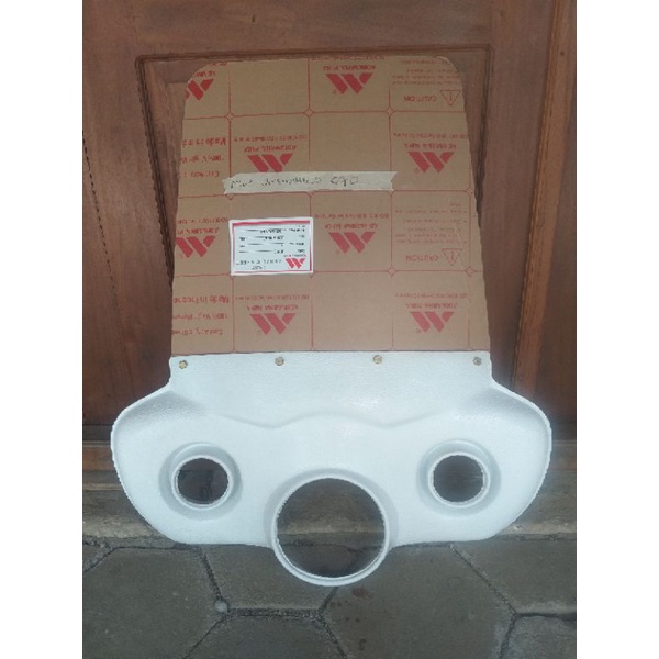 Visor Japan Clasicc Jadul Whindshield c70 v75 v80