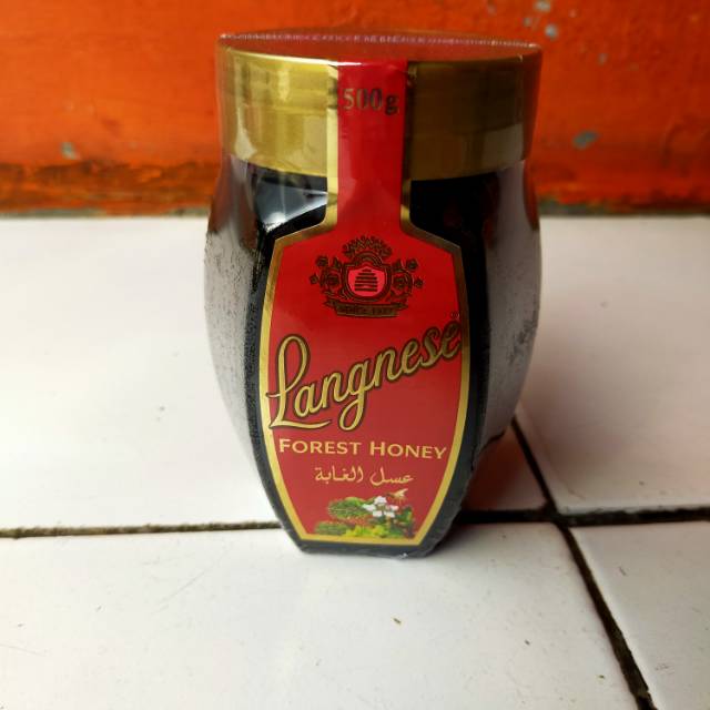 

Madu langnese