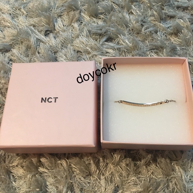 NCT Doyoung Birthday Bracelet