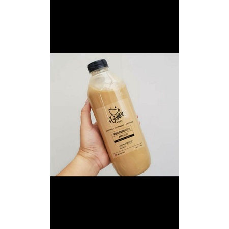 

kopi susu si bontot 1 liter