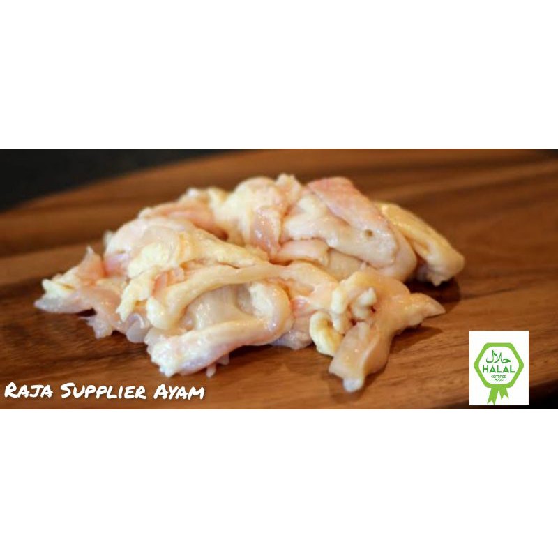 

Promo Lemak Ayam bersih