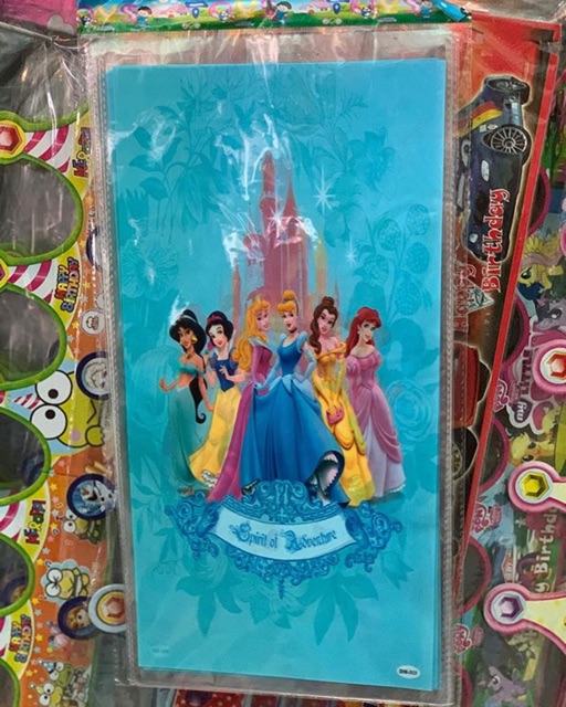 

Plastik snack ulang tahun / Goodie bag / perlengkapan ulang tahun