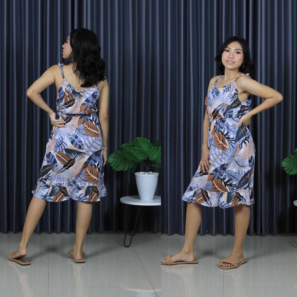 DRES  SUZAN REMPEL BALI (pilih motif)