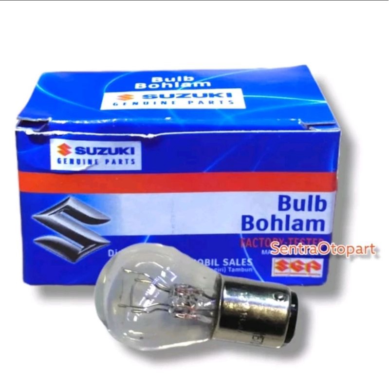 Bohlam bolam rem bebek sport matic semua motor original sgp 0947112008000