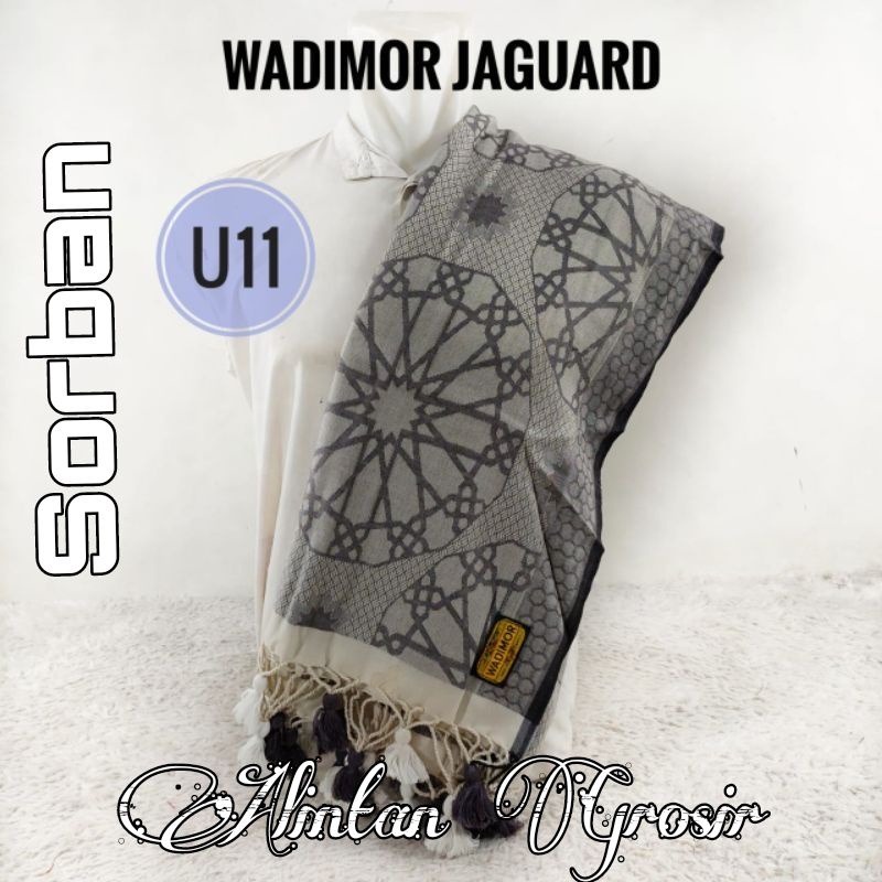 Sorban Wadimor Jaguard // Subaiyah Wadimor Super Premium