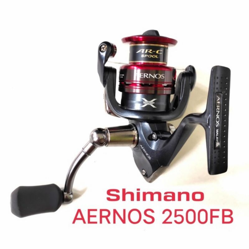 Reel SHIMANO Aernos 2500FB