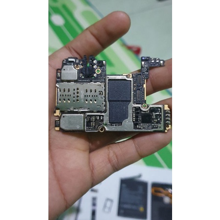 lcd dan mesin matot redmi note 7