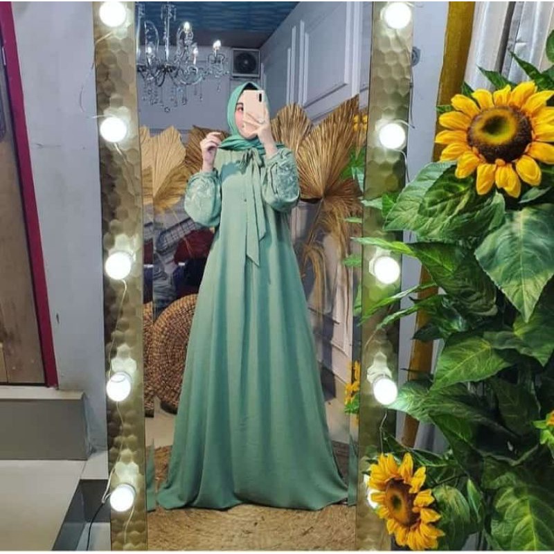 Hazimah by Shalu Nisabila