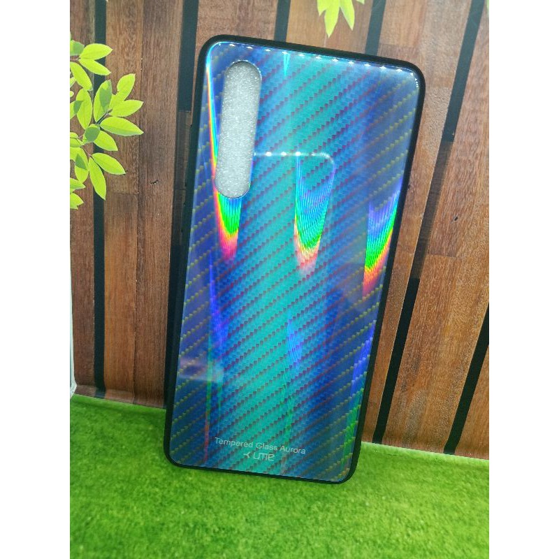 softcase Mirror Gradasi Huawei P30