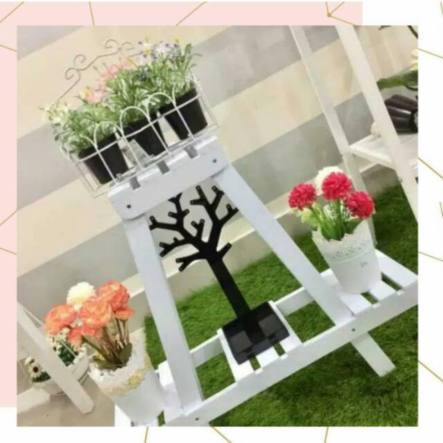 Rak Pot Bunga Tempat Tanaman Hias Bertingkat Shopee Rak Pot Bunga Tempat Tanaman Hias Bertingkat Shopee