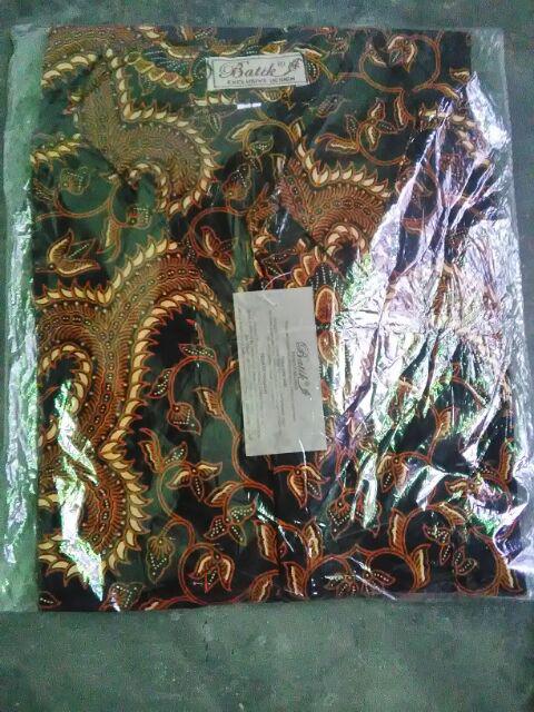 Temukan Maura Couple - Sania Ruffle Batik Couple Ori Ndoro Jowi Dnt Garansi Termurah Shopee