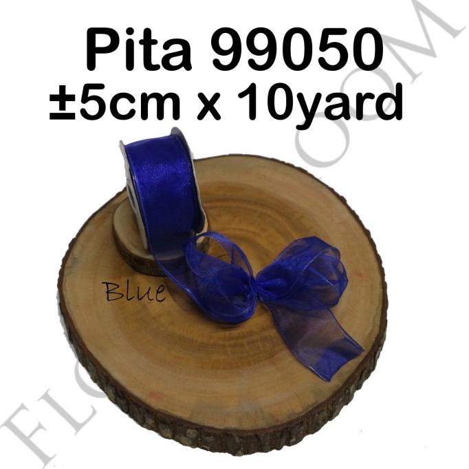 

Sale!!! Pita 99050 5Cm X 10Yard - Pita Kado - Pita Murah - Hiasan - Hampers - Paling Diminati