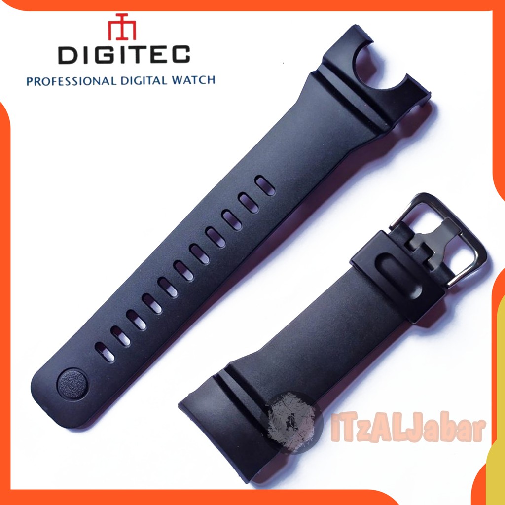 Tali jam Digitec 2113 Strap tali jam tangan Digitec DG 2113T